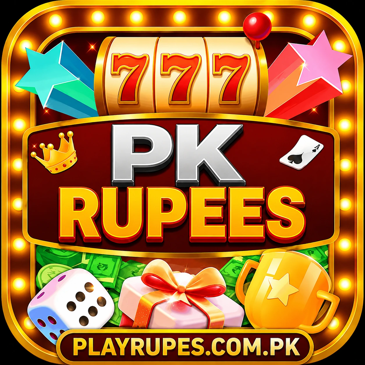 PK RUPEES Game